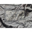 Petroff Leather Jacket Large 52 Zip Crinkle Bomber Vintage Moto Grunge 90s Y2K