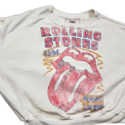 Rolling Stones x People of Leisure Sweatshirt Small 1994 Tongue Voodoo Lounge