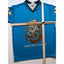 Sports Jersey Vintage Mens Roller Derby Medium Short Sleeve Graphic Zombie Skull