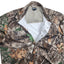 Shield Series Men 2XL Camo Hunting Shirt Long Sleeve Button Up Realtree Edge Top