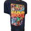 Marvel T Shirt Mens XL Crew Neck Superhero Graphic Retro Tee Bold Short Sleeve