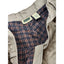 SAF BAK Canvas Lined Work Pants 36x32 Heavy Duty Cargo Rugged Utility Trousers