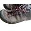 Patagonia Shoes Mens 11 Huckleberry Brown Suede Hiking Vibram Sole Outdoor Trail