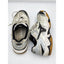 Mizuno Wave Rally Shoes Womens 9W Volleyball White Lace Up Running Court Sneaker