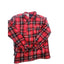 Port Nova Plaid Sherpa Zip Shirt Jacket Men XL Flannel Buffalo Hiking Lumberjack