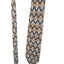 Vintage REPP Mens Silk Tie Black Gold Ornate Medallion Classic Formal Necktie