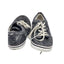 VANS Off the Wall Shoes Womens 9 Marbled Canvas Sneakers Lace Up 25.5CM TB4R
