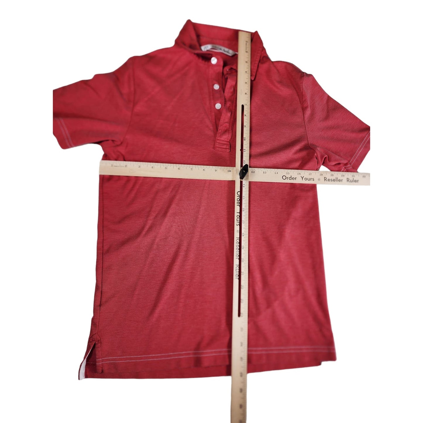Travis Mathew Polo Golf Shirt Mens Small Breathable Fashion Sportswear Athletic