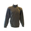 Arrow Sweatshirt Mens Large Green Quarter Zip Pullover Casual Warm Fleece