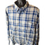 Cabelas Shirt Men 3XL Plaid Long Sleeve Cotton Western Classic Casual Workwear