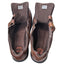 Dunham Shoes Mens 14 Winslow Leather Slip On Casual Loafers Comfort Strap 8009SB