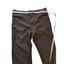 Wrangler Pants Mens 38x30 Brown Workwear Western Wrancher Polyester Trousers \\