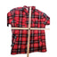 Port Nova Plaid Sherpa Zip Shirt Jacket Men XL Flannel Buffalo Hiking Lumberjack