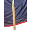 Majestic Minnesota Twins Pullover Windbreaker XL CoolBase Warmup Dugout Baseball