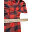 Burton Flannel Shirt Mens Large Red Black Buffalo Plaid Button Lumberjack Skate