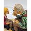 Vintage Lauren Marems Sculpture Eye Doctor Optometrist Gift Patient 1976 Signed