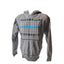 Gongshow Gear Hoodie Mens Large Hockey Sweatshirt Kangaroo Pocket Pullover