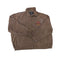 Vintage Minnesota Golden Gophers Men 2XL Jacket Active Zip Bomber Collegiate