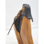 Bob Boomer Bronze Sculpture Art Native American Style Southwestern Statue 14"