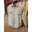 Arrow Shirt Mens Medium Brown Outdoor Workwear Casual Long Sleeve Button Up