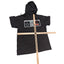 Nintendo NES Hooded T Shirt Women Large Mens Medium Gaming Graphic Tee Geek
