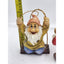 Disney Snow White Seven Dwarfs Swinging Figures Pair Whimsical Happy Bashful