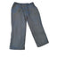 Haband Ice House Flannel Lined Slacks Mens 44 S Blue Elastic Waist Winter Pants