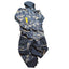 Ski-Doo BC Kona Monosuit XLTG Snowmobile Suit Waterproof Sympatex Cordura Camo
