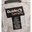 Guide Series Hooded Jacket Mens 2XLT Green Gray Zip Snap Fleece Hoodie Outdoor