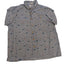 Duluth Trading Untucked Shirt Mens XL Short Sleeve Slim Fit Fishing Boat Summer