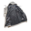 Rugged Elements Sherpa Lined Hoodie Jacket Men Medium Full Zip Outdoor Fleece