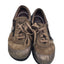 Dansko Shoes Womens 9.5-10 EU 40 Loretta Leather Comfort Zip Sneakers 9108150215
