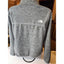 North Face Fleece Womens Large Athletic Zip Long Sleeve Performance Pullover Top