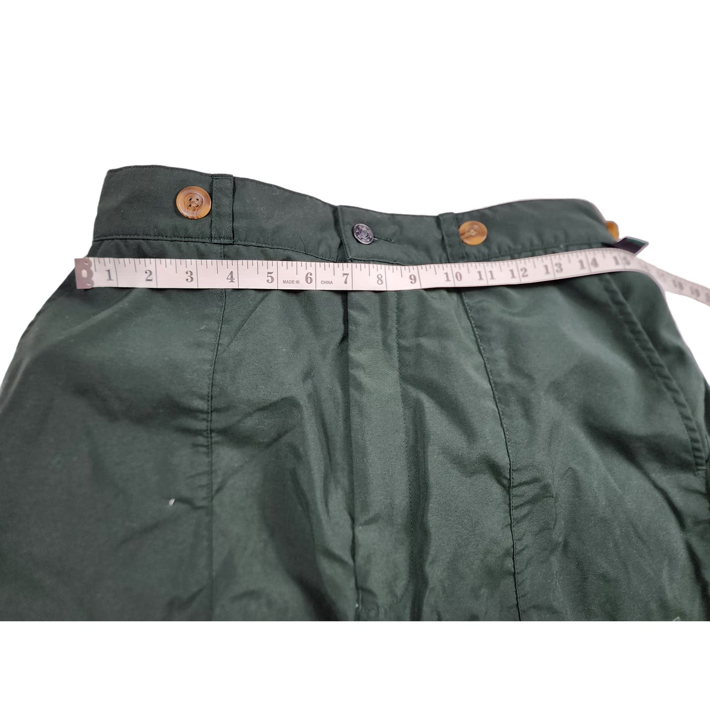 Remington Outdoor Pants Mens XL Adventure Hiking Hunting Utility Green Cargo