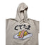 Sanrio Gudetama Hoodie Men Small Women Medium Sweatshirt Anime Kawaii Lazy Egg