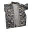 Rothco Combat Shirt Mens Medium Force BDU Camo Jacket Military Tactical Army