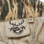 M2D Made to Deceive Camo Hunting Jacket Mens XL Duck Blind Field Waterfowl Y2K