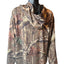 Realtree Break Up Infinity Camo Hunting Hoodie Men XL Pullover Hooded Sweatshirt