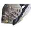 Patagonia Shoes Mens 11 Huckleberry Brown Suede Hiking Vibram Sole Outdoor Trail