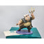 WDCC Beauty and the Beast Is Someone There? Maurice Lumiere Disney COA Box
