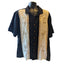 Batik Bay Hawaiian Shirt Mens XL Short Sleeve Tropical Vacation Palm Tree Resort