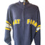 PHAT FARM Vintage Zip Sweater Mens XXXL 3X Y2K Hip Hop Streetwear Varsity Jacket