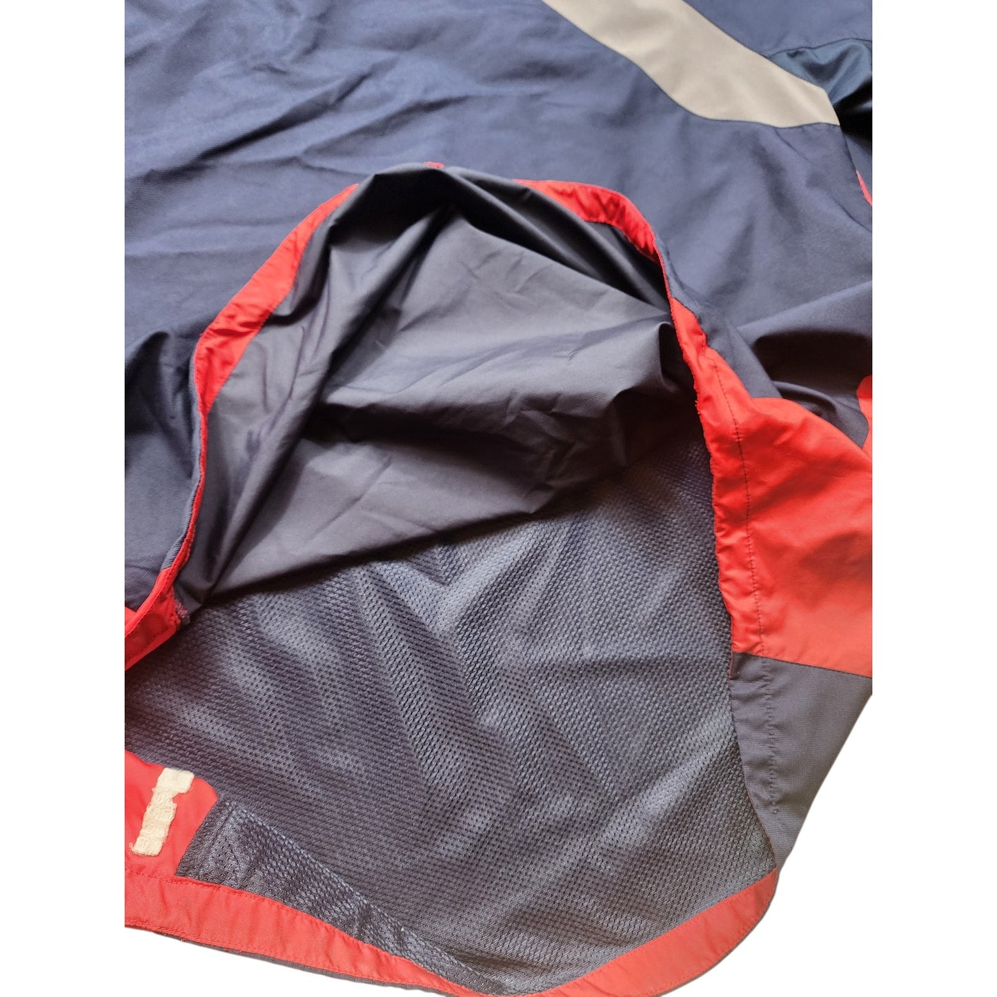 Majestic Minnesota Twins Pullover Windbreaker XL CoolBase Warmup Dugout Baseball