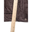 TCM Montana Brown Waxed Field Jacket Mens XL Utility Work Hooded Hunting Hiking