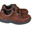 Dunham Shoes Mens 14 Winslow Leather Slip On Casual Loafers Comfort Strap 8009SB