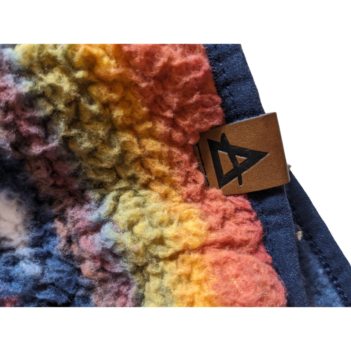 Life Integrity Earth Sweater Womens 14 Sherpa LIV Outdoor Boho Jacket Bohemian