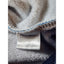 Fresh Hoods Hoodie Mens Medium Blue Purple Geometric Kangaroo Pocket Streetwear