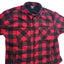 Lowes Premium Flannel Shirt XL Sherpa Jacket Lumberjack Shacket Cozy Work Hiking