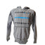 Gongshow Gear Hoodie Mens Large Hockey Sweatshirt Kangaroo Pocket Pullover