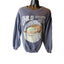 Star Wars Sweatshirt Womens XXL Baby Yoda Child Force Strong Mandalorian Sci Fi